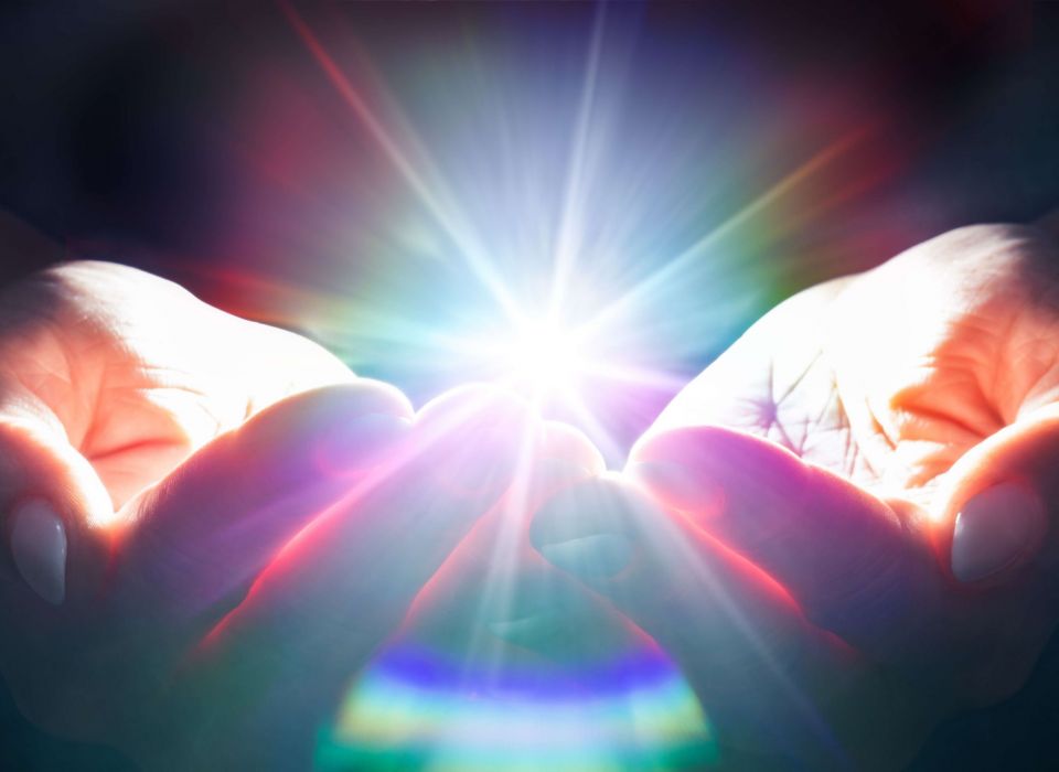 Lebensberatung Runa Runge - Energie aus Händen