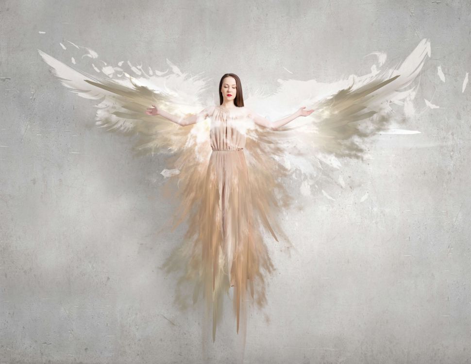 Lebensberatung Runa Runge - Heilung durch Engel